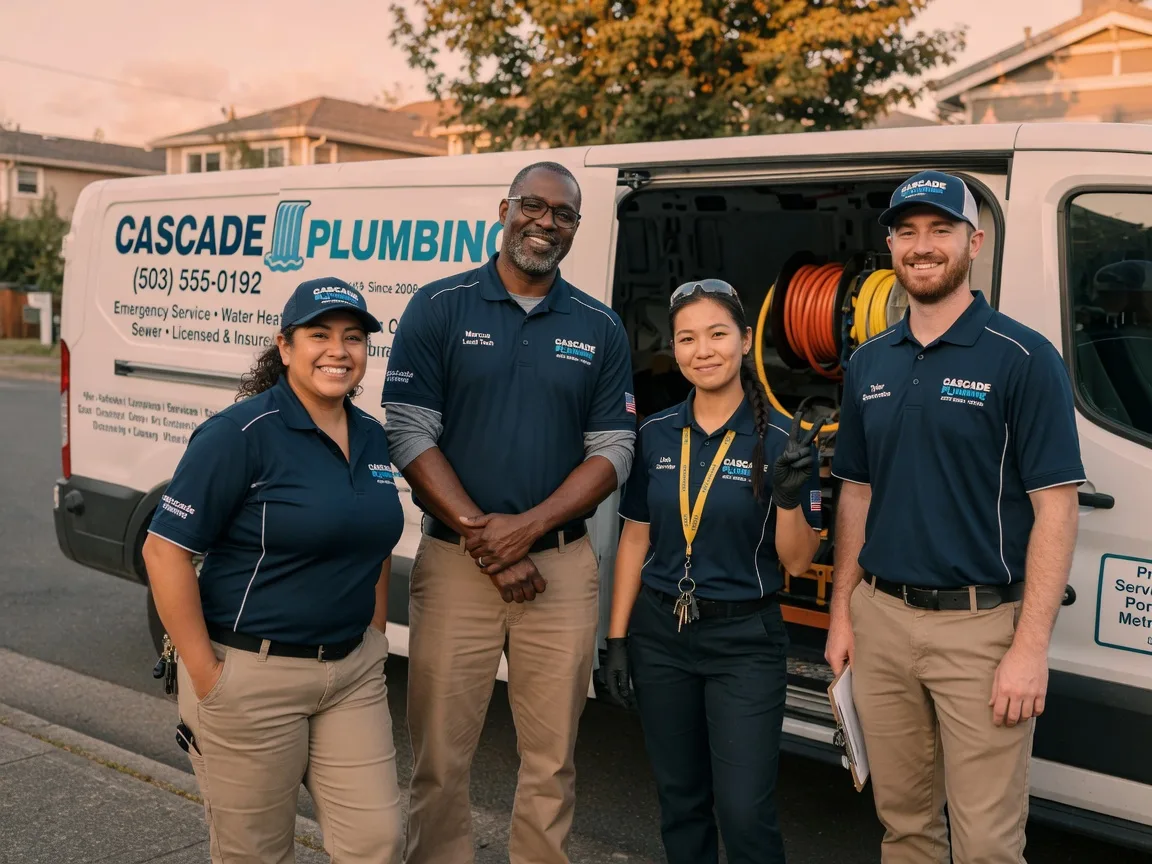 Emergency Plumber company in Idyllwild, CA